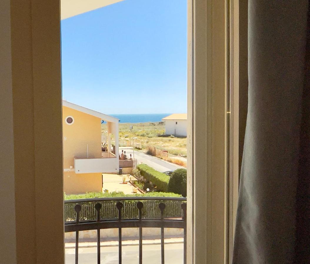 Отель Casa P. Greco Portopalo Di Capo Passero Экстерьер фото