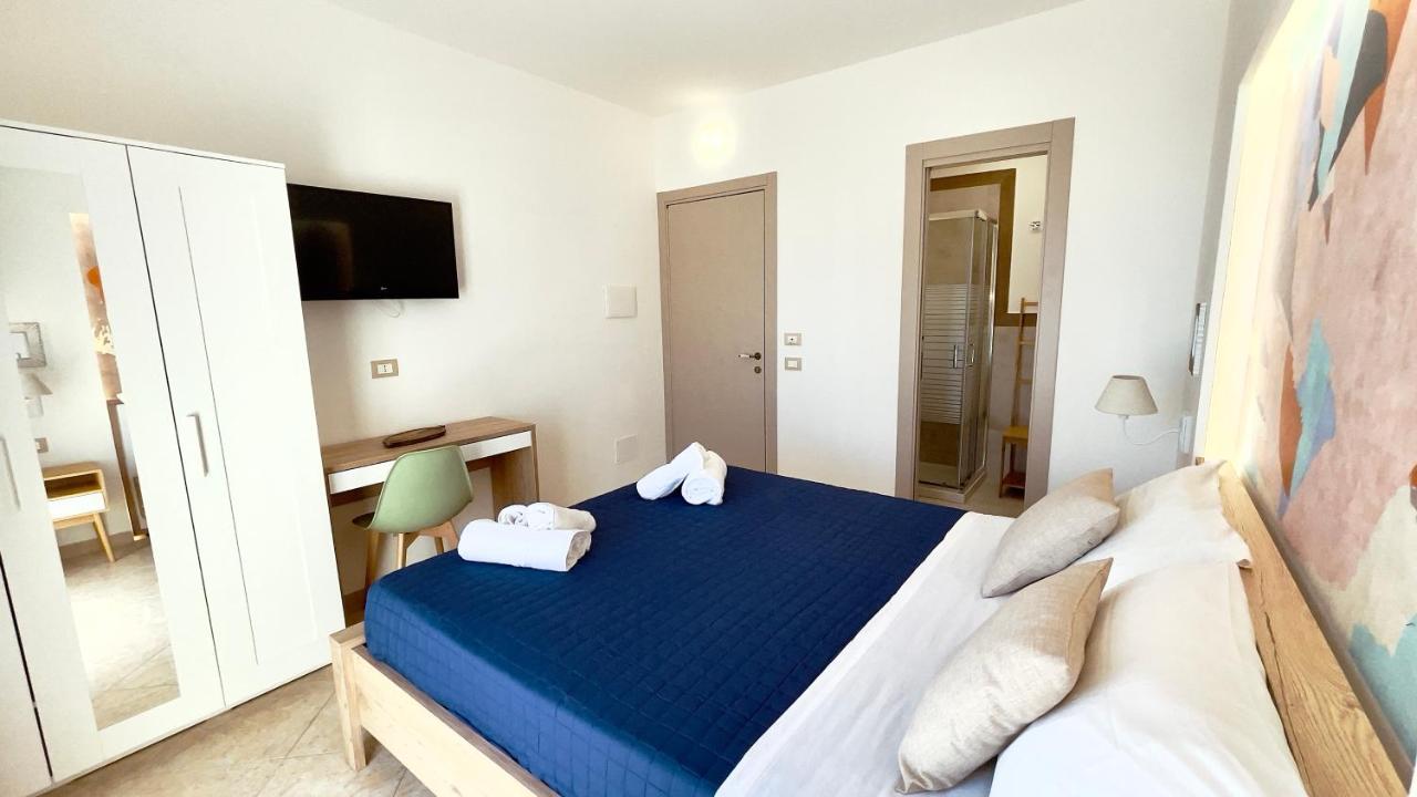 Отель Casa P. Greco Portopalo Di Capo Passero Экстерьер фото