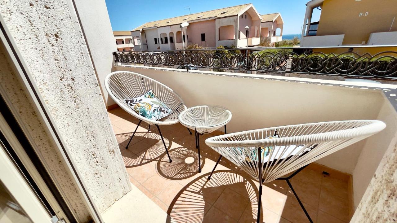 Отель Casa P. Greco Portopalo Di Capo Passero Экстерьер фото