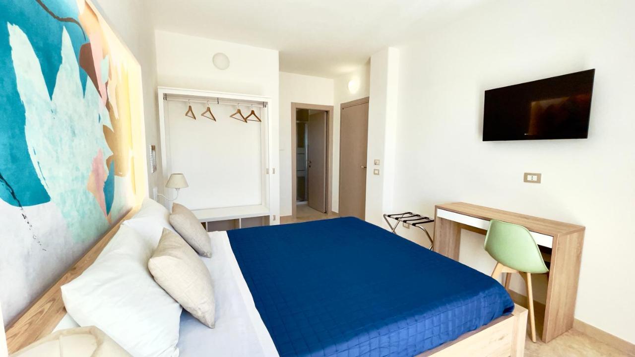 Отель Casa P. Greco Portopalo Di Capo Passero Экстерьер фото