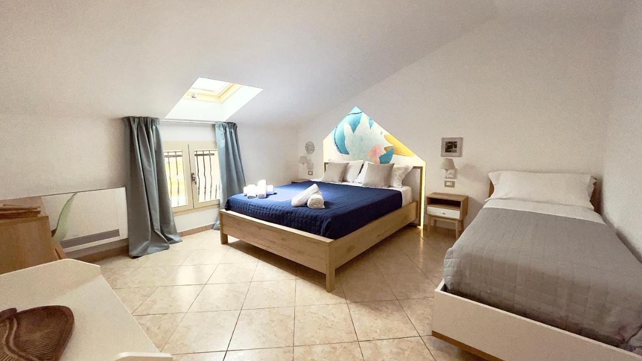 Отель Casa P. Greco Portopalo Di Capo Passero Экстерьер фото