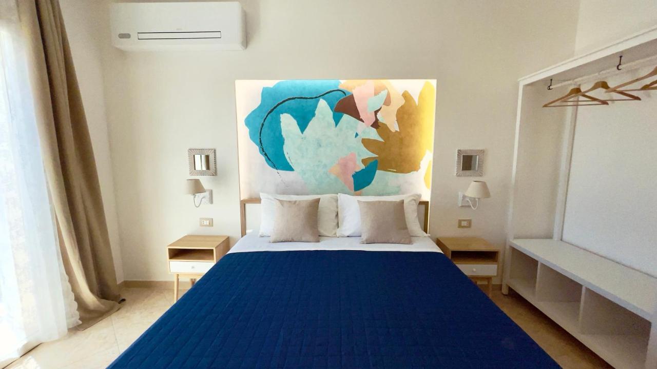Отель Casa P. Greco Portopalo Di Capo Passero Экстерьер фото
