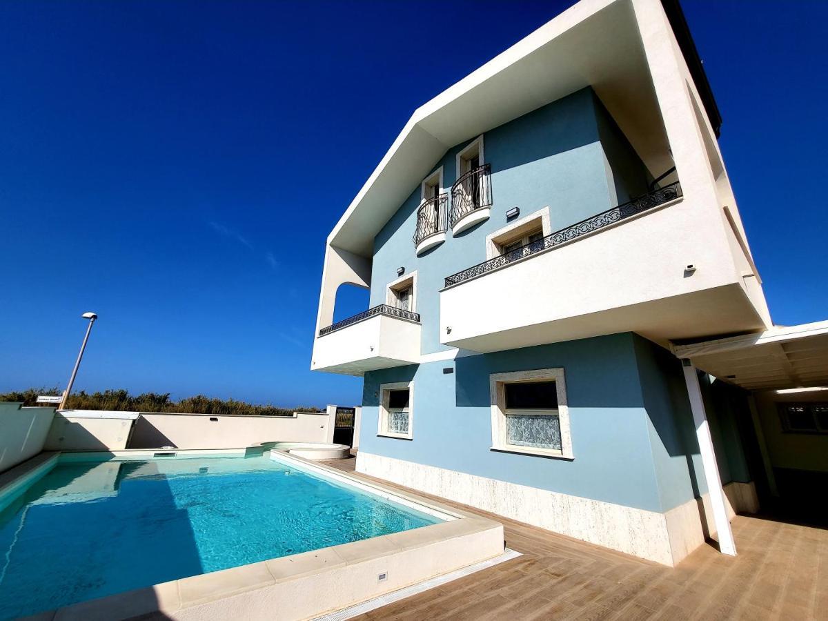 Отель Casa P. Greco Portopalo Di Capo Passero Экстерьер фото