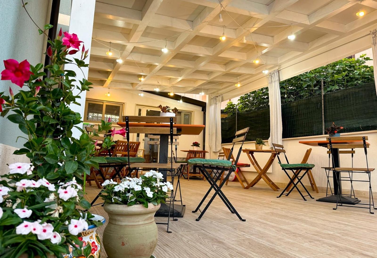 Отель Casa P. Greco Portopalo Di Capo Passero Экстерьер фото